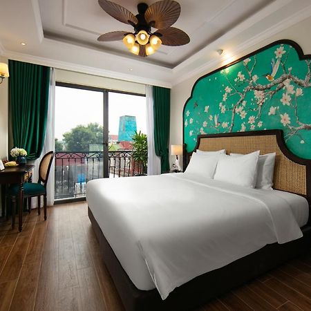 La Passion Hanoi Hotel & Apartment エクステリア 写真