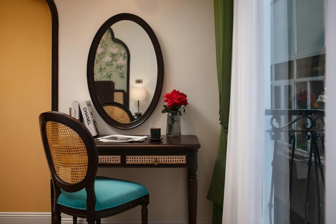 La Passion Hanoi Hotel & Apartment エクステリア 写真