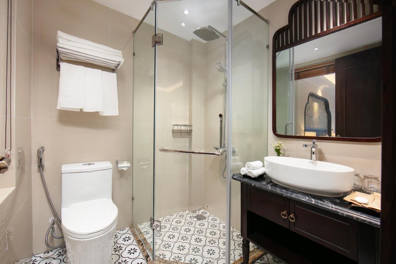 La Passion Hanoi Hotel & Apartment エクステリア 写真