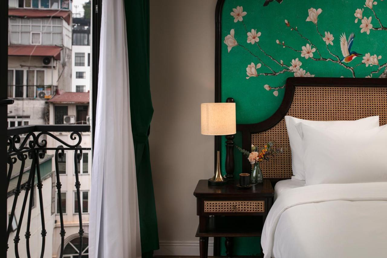 La Passion Hanoi Hotel & Apartment エクステリア 写真