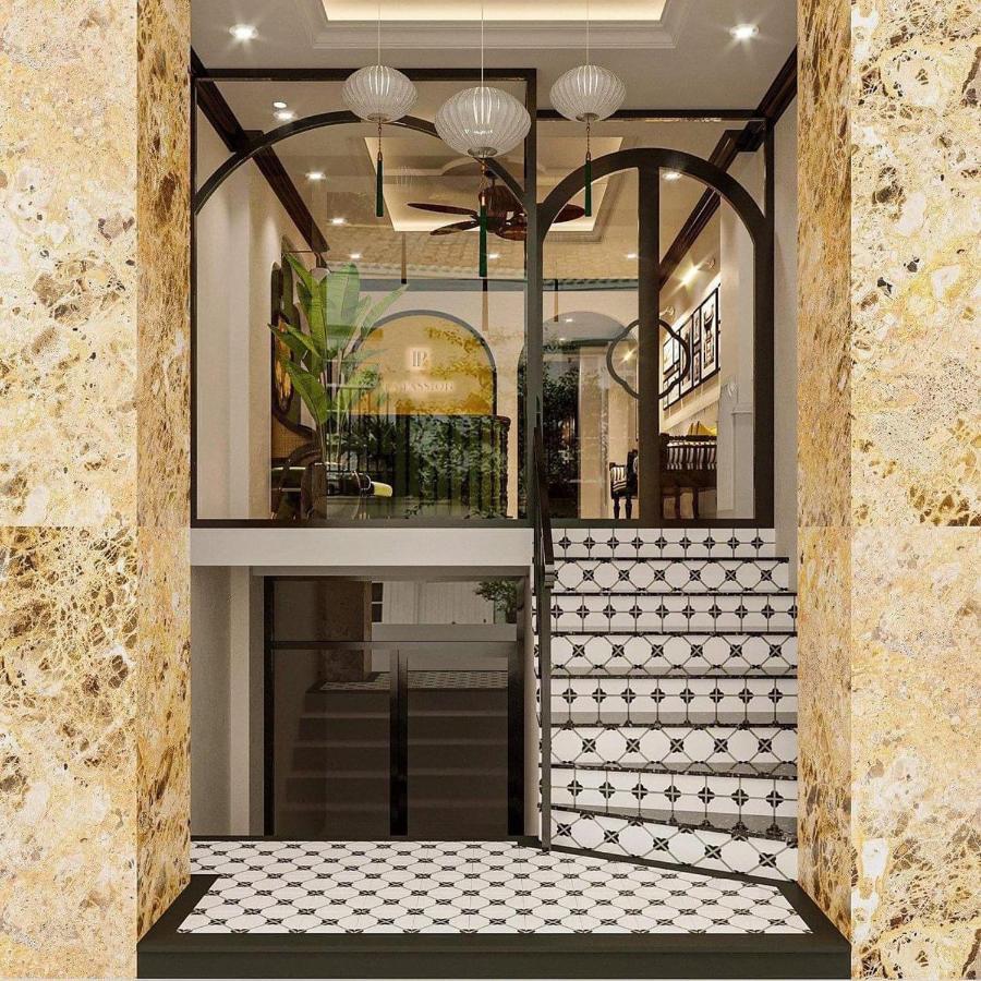 La Passion Hanoi Hotel & Apartment エクステリア 写真