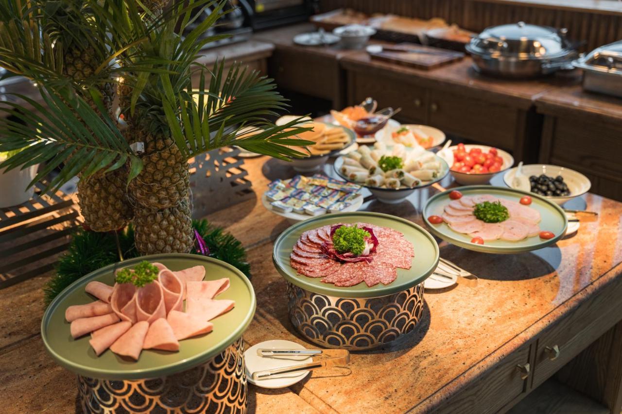 La Passion Hanoi Hotel & Apartment エクステリア 写真