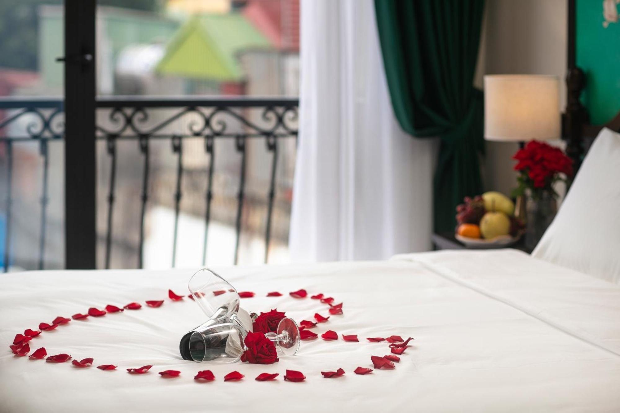 La Passion Hanoi Hotel & Apartment 部屋 写真